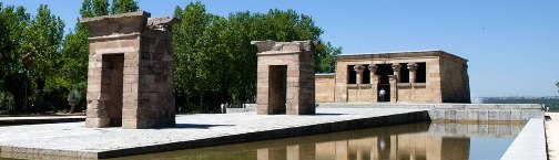 Templo de Debod