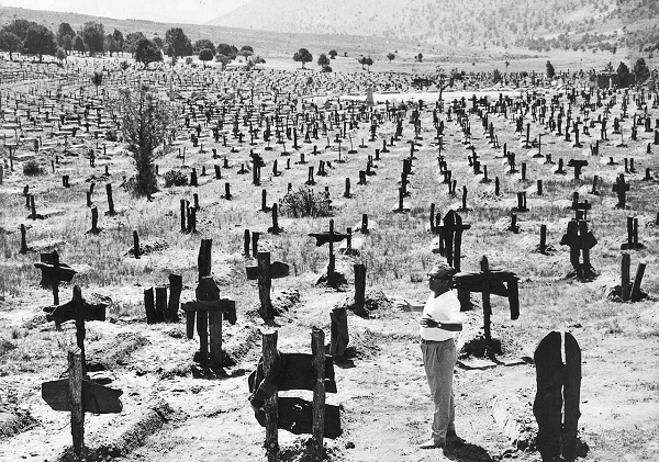 Burgos, escenario de “el bueno, el feo y el malo”.