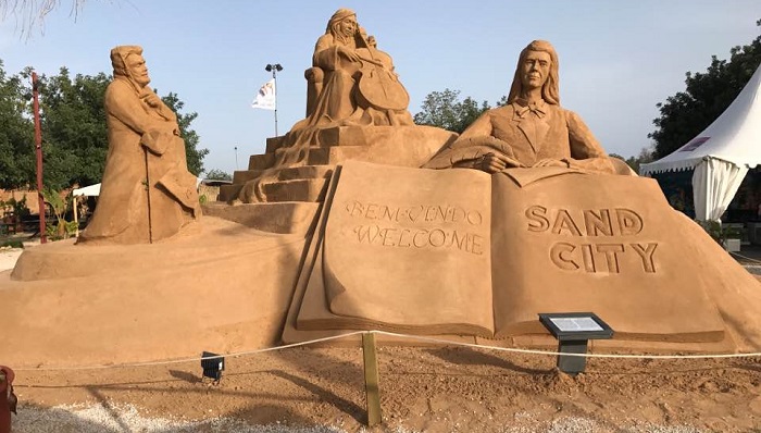 Las playas de Armação de Pêra 