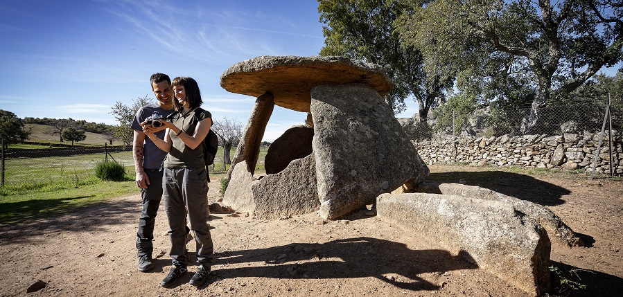 Disfrutar en Cáceres del Tajo Internacional