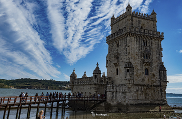 Lisboa invita a los visitantes a descubrir nuevas formas de sonreír