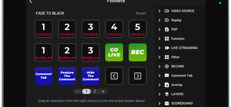 Yolodeck – Mejora tu experiencia YoloBox