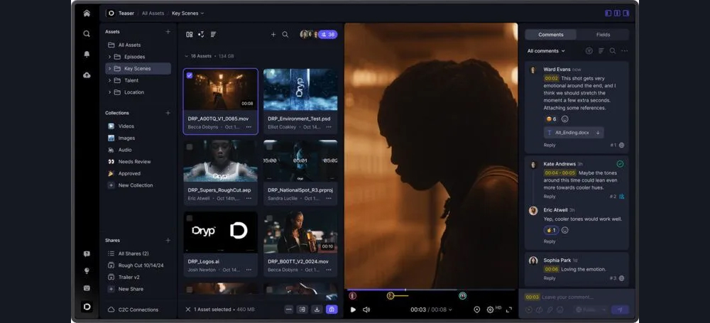 Adobe revoluciona la edición de vídeo profesional con innovaciones en Premiere Pro impulsadas por el nuevo modelo de vídeo Firefly