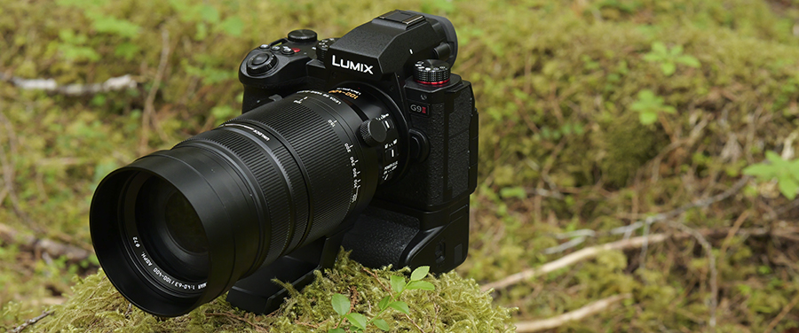 Panasonic anuncia nuevas actualizaciones de firmware para las cámaras LUMIX S9, S5II, S5IIX y G9II