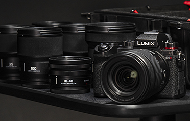 Panasonic anuncia nuevas actualizaciones de firmware para las cámaras LUMIX S9, S5II, S5IIX y G9II