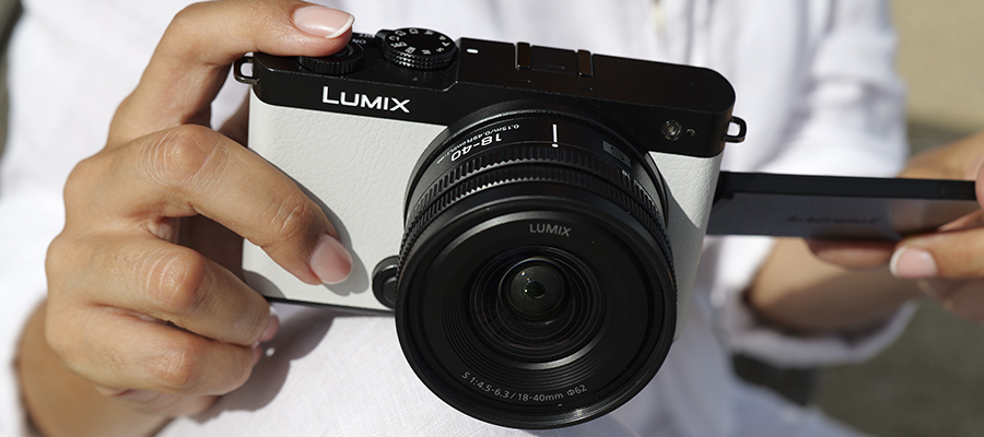 Panasonic anuncia nuevas actualizaciones de firmware para las cámaras LUMIX S9, S5II, S5IIX y G9II