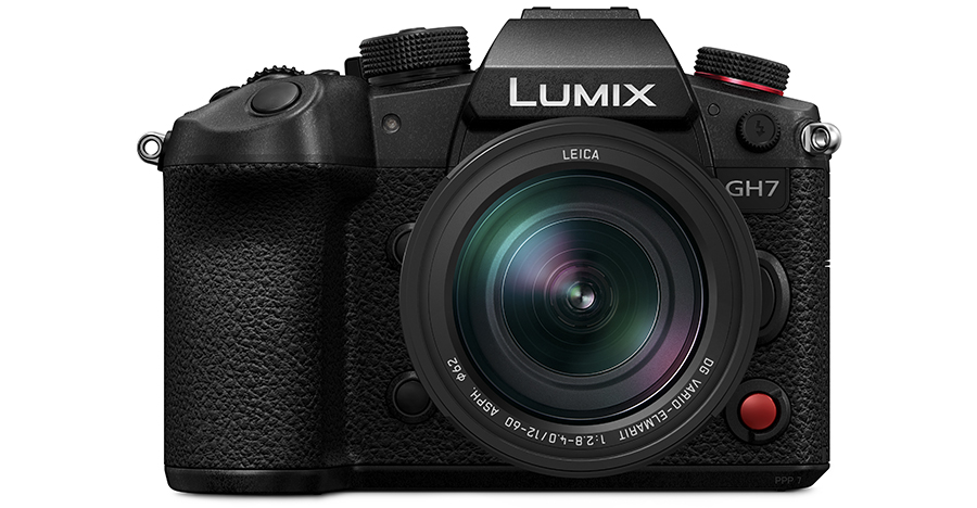 Panasonic presenta la LUMIX GH7, una nueva cámara sin espejo del sistema Micro Cuatro Tercios