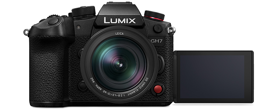 Panasonic presenta la LUMIX GH7, una nueva cámara sin espejo del sistema Micro Cuatro Tercios