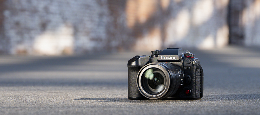 Panasonic presenta la LUMIX GH7, una nueva cámara sin espejo del sistema Micro Cuatro Tercios