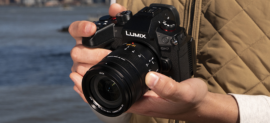 Panasonic presenta la LUMIX GH7, una nueva cámara sin espejo del sistema Micro Cuatro Tercios