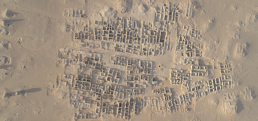 La UNESCO declara Patrimonio Mundial la zona arqueológica de Al-Faw, en Arabia Saudí