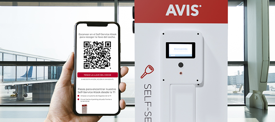 Avis Budget Group lanza en España un sistema automatizado de recogida de llaves