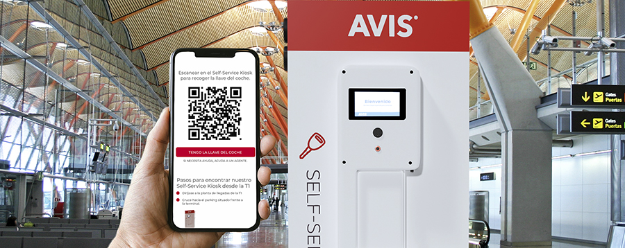 Avis Budget Group lanza en España un sistema automatizado de recogida de llaves