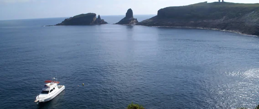 Islas Columbretes, un paraíso natural bañado por el Mediterráneo