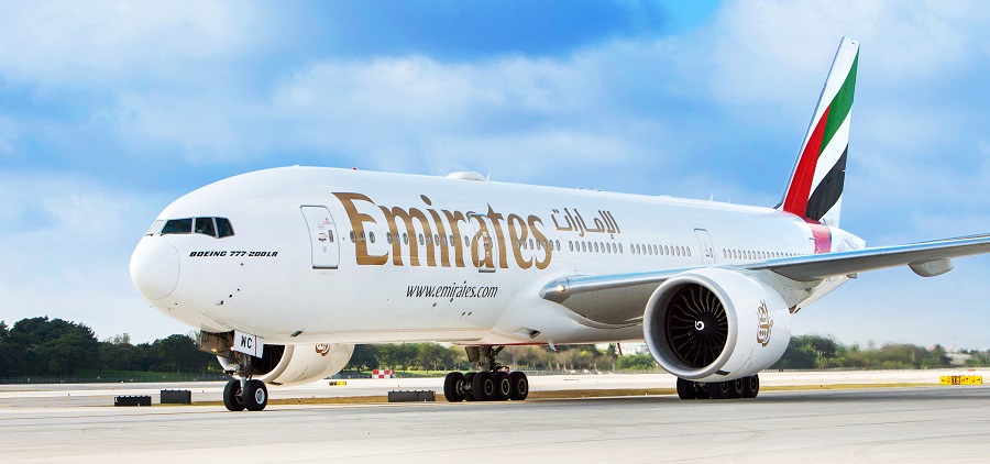 Emirates aumenta sus operaciones en África para atender la creciente demanda