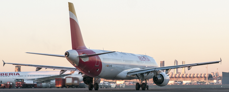 Iberia será la primera aerolínea del mundo en incorporar a su flota el nuevo A321XLR de Airbus