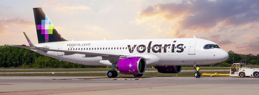 Iberia y Volaris tendrán código compartido para ampliar la conectividad entre Europa y México