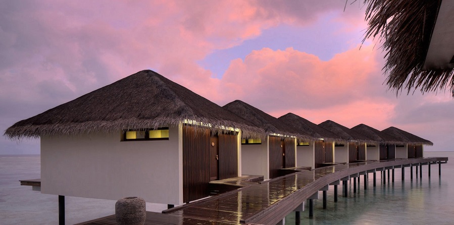 Maruhabaa, viajeros: una escapada en familia para reconectar en The Residence Maldives