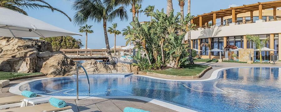 Iberostar Waves Gaviotas Park reabre en Fuerteventura