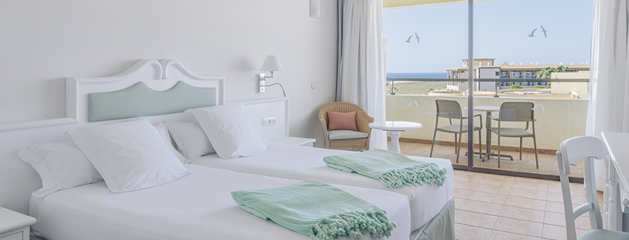 Iberostar Waves Gaviotas Park reabre en Fuerteventura