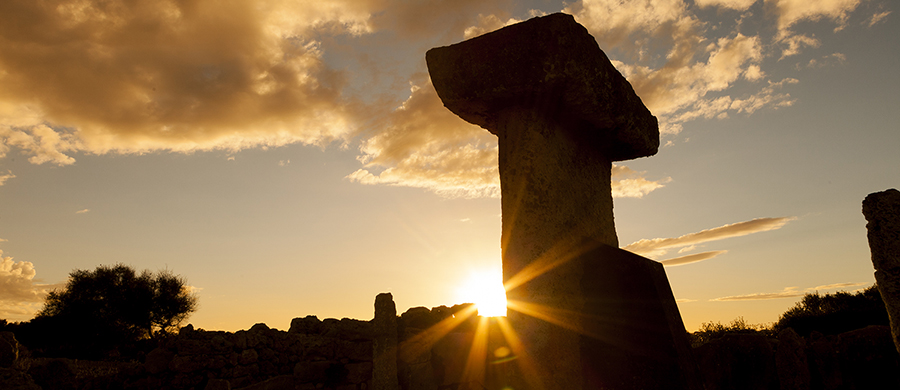 El atardecer de Menorca es uno de sus mayores monumentos