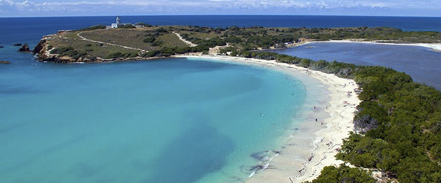 Las playas ‘ocultas’ más bellas y solitarias de Puerto Rico