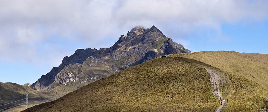 Los 13 destinos imperdibles para los amantes del turismo de aventura en Quito