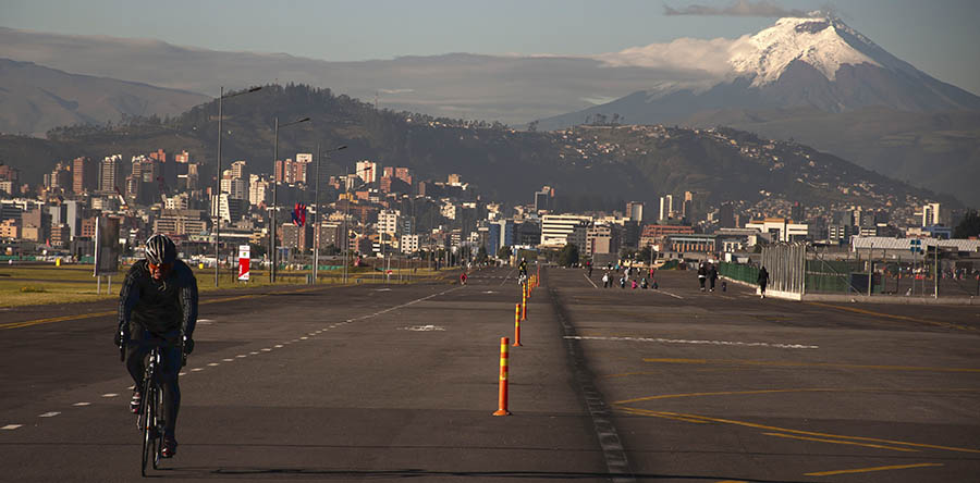 Los 13 destinos imperdibles para los amantes del turismo de aventura en Quito