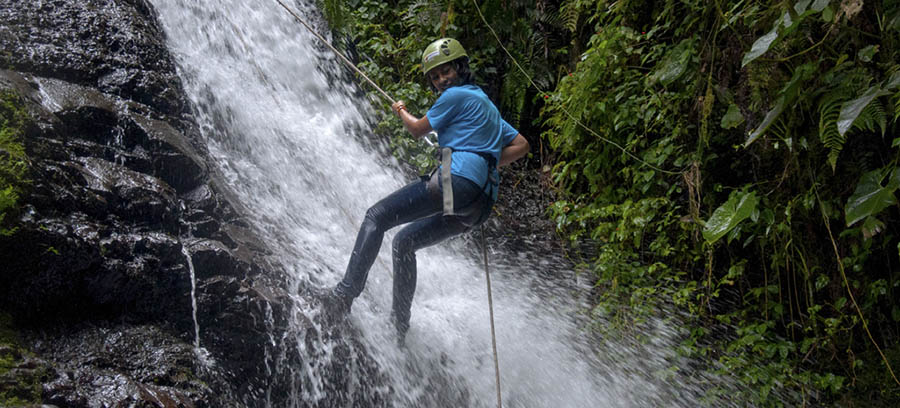 Los 13 destinos imperdibles para los amantes del turismo de aventura en Quito