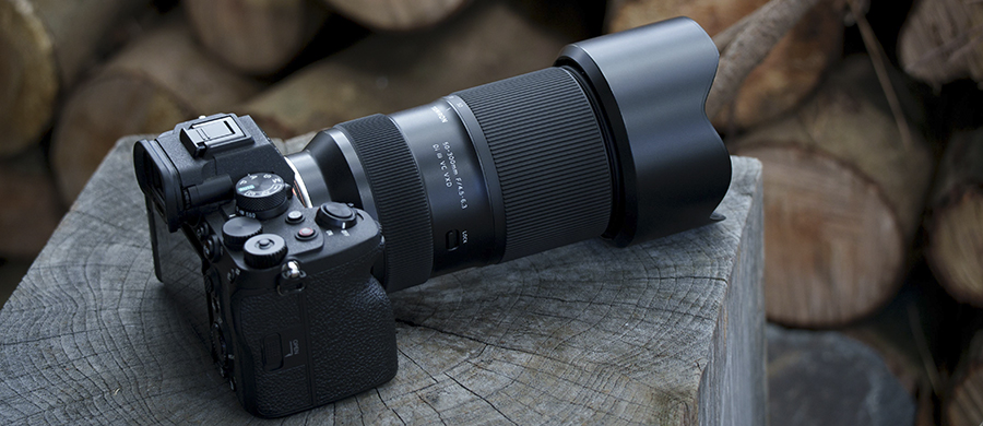 TAMRON anuncia un teleobjetivo único que hace zoom a partir de 50mm 50-300mm F/4.5-6.3 Di III VC VXD (Modelo A069)
