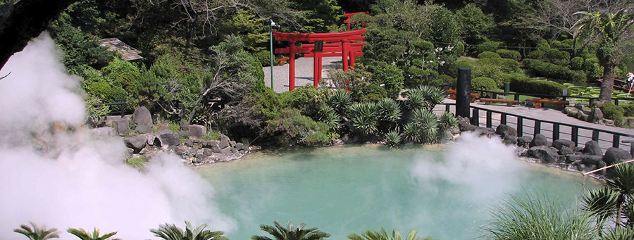 5 fascinantes destinos onsen en tu viaje a Japón