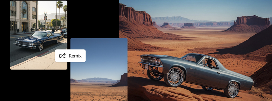 Adobe amplía las posibilidades creativas con IA para todos los creadores en Adobe MAX 2025