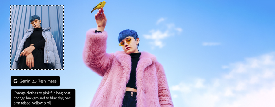 Adobe amplía las posibilidades creativas con IA para todos los creadores en Adobe MAX 2025