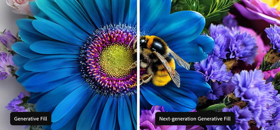 Photoshop Beta amplía Generative Fill, más modelos de IA, más posibilidades Photoshop Beta amplía Generative Fill, más modelos de IA, más posibilidades
