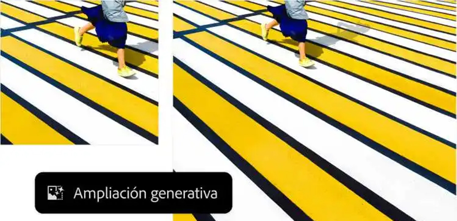 Photoshop Beta amplía Generative Fill, más modelos de IA, más posibilidades Photoshop Beta amplía Generative Fill, más modelos de IA, más posibilidades