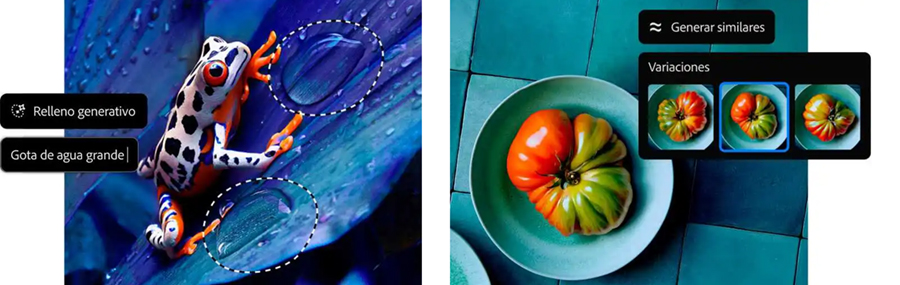 Photoshop Beta amplía Generative Fill, más modelos de IA, más posibilidades Photoshop Beta amplía Generative Fill, más modelos de IA, más posibilidades