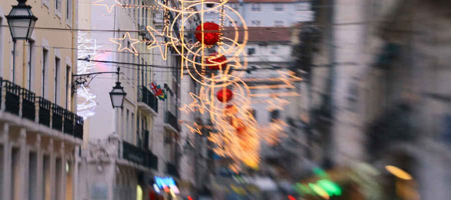 Los mejores destinos para escaparse esta Navidad en autocaravana Los mejores destinos para escaparse esta Navidad en autocaravana