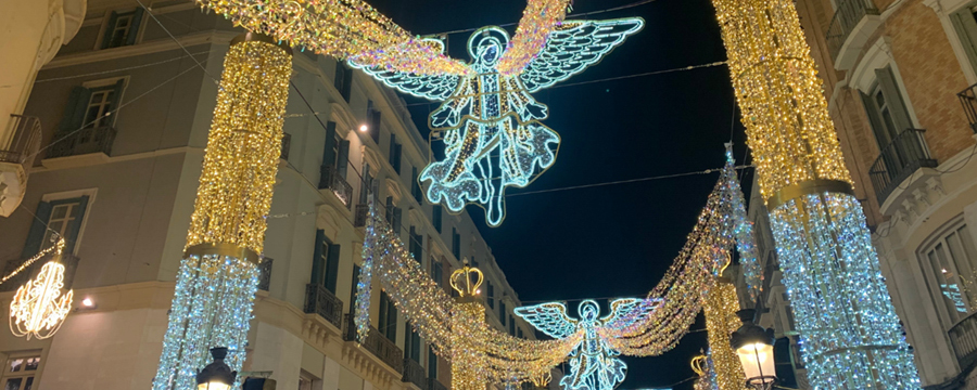 Los mejores destinos para escaparse esta Navidad en autocaravana Los mejores destinos para escaparse esta Navidad en autocaravana