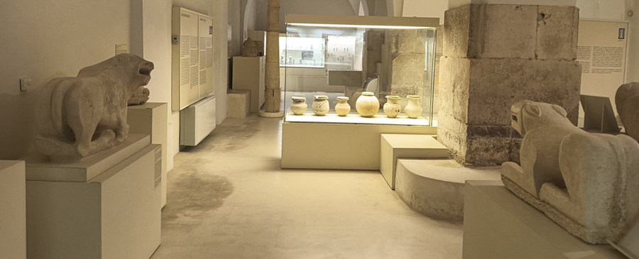 El Museo Arqueológico e histórico de Baena. Una cita con la historia