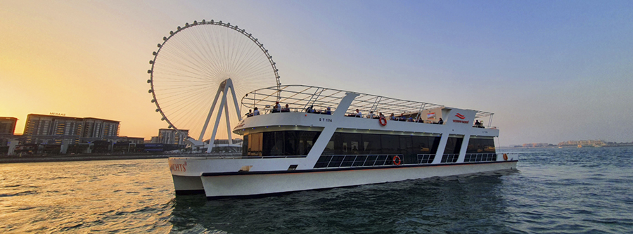 Experiencias gratuitas para los viajeros que visiten Dub&aacute;i este invierno con emirates