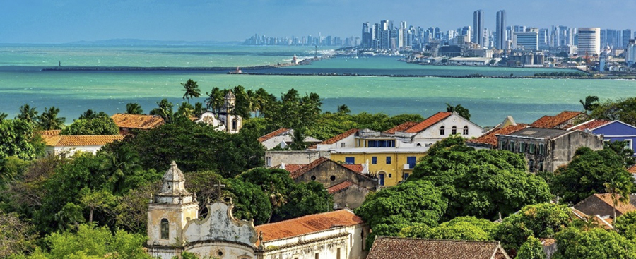 Iberia inaugura la nueva ruta a Recife: la primera conexi&oacute;n directa con las playas del nordeste brasile&ntilde;o