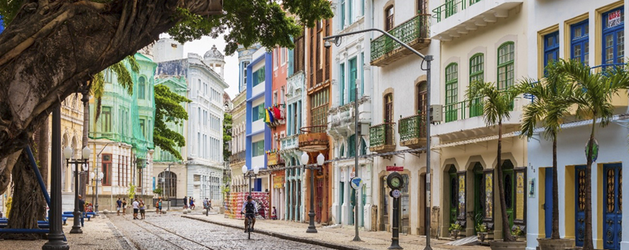 Iberia inaugura la nueva ruta a Recife: la primera conexi&oacute;n directa con las playas del nordeste brasile&ntilde;o