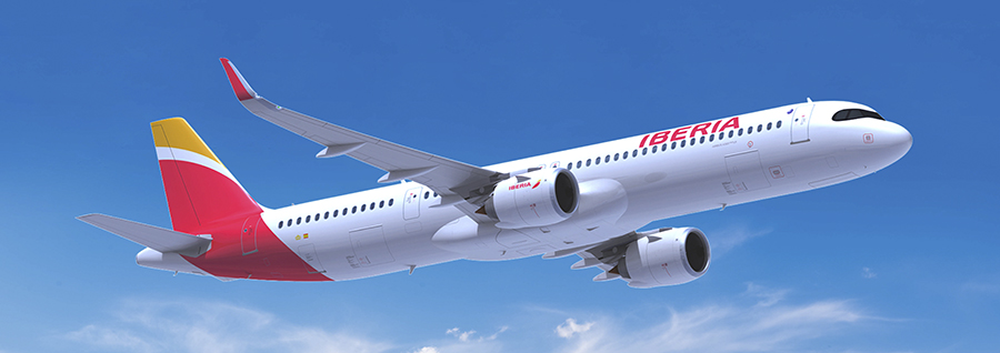 Iberia inaugura la nueva ruta a Recife: la primera conexi&oacute;n directa con las playas del nordeste brasile&ntilde;o