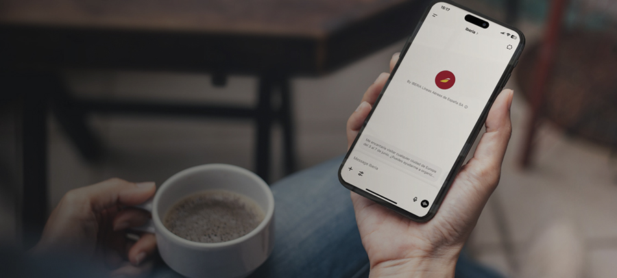 Nace ‘Iberia GPT’, un nuevo canal conversacional en ChatGPT