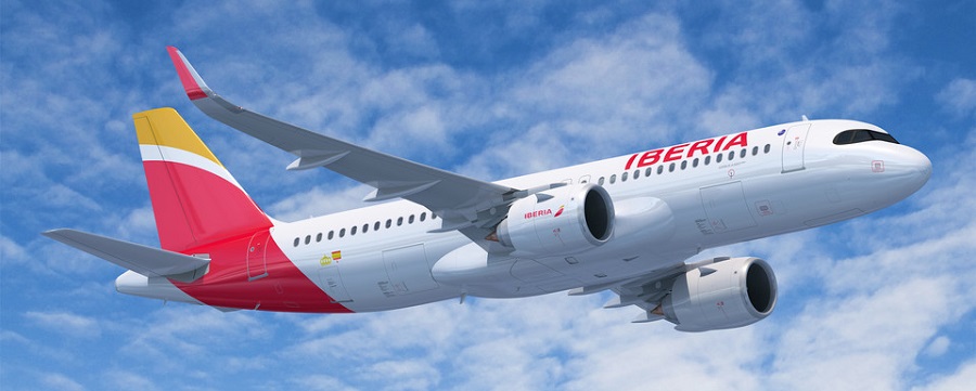 Iberia reinicia sus vuelos a Ponta Delgada y Tirana