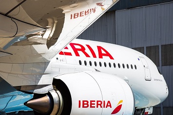 Iberia empezará a volar a Monterrey en junio del próximo año