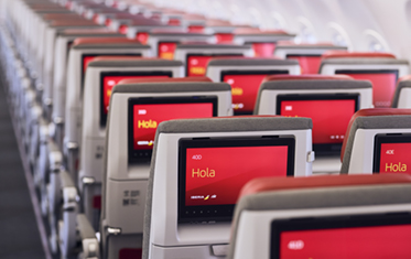 Iberia gana tres de los premios internacionales más prestigiosos por su servicio a bordo