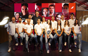 Iberia presenta su nuevo Equipo Iberia Talento a Bordo