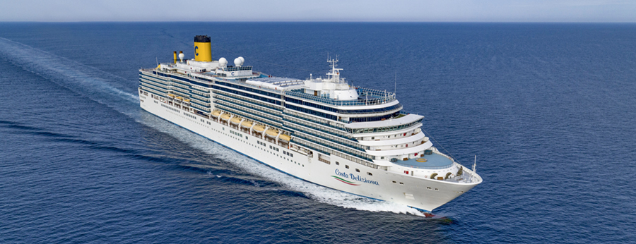 La Vuelta al Mundo 2026 de Costa Cruceros zarpa desde Barcelona a bordo del Costa Deliziosa La Vuelta al Mundo 2026 de Costa Cruceros zarpa desde Barcelona a bordo del Costa Deliziosa