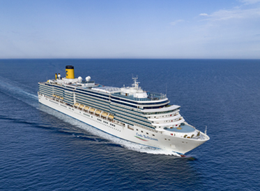 La Vuelta al Mundo 2026 de Costa Cruceros zarpa desde Barcelona a bordo del Costa Deliziosa